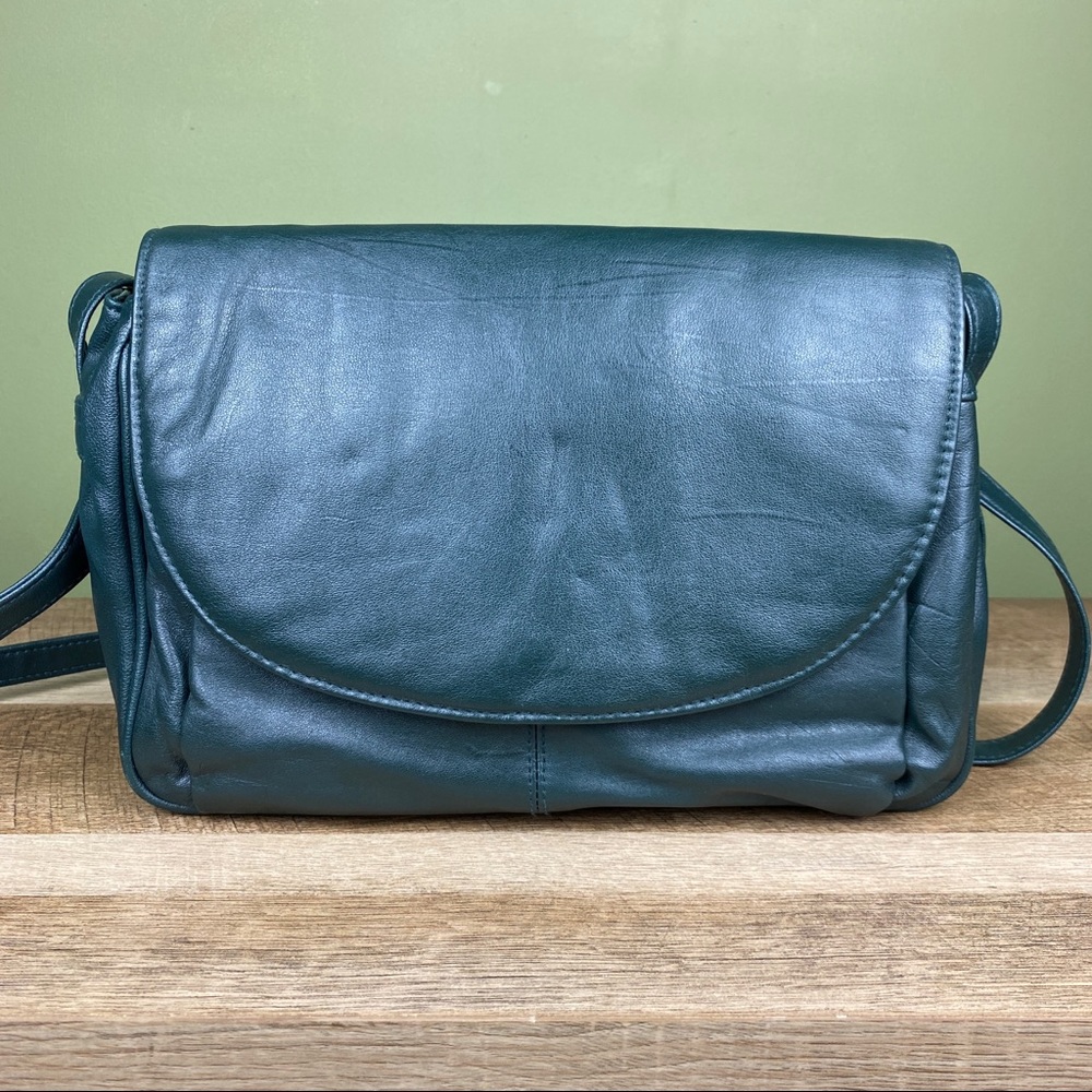 Women's Cabin Creek Genuine Leather Purse